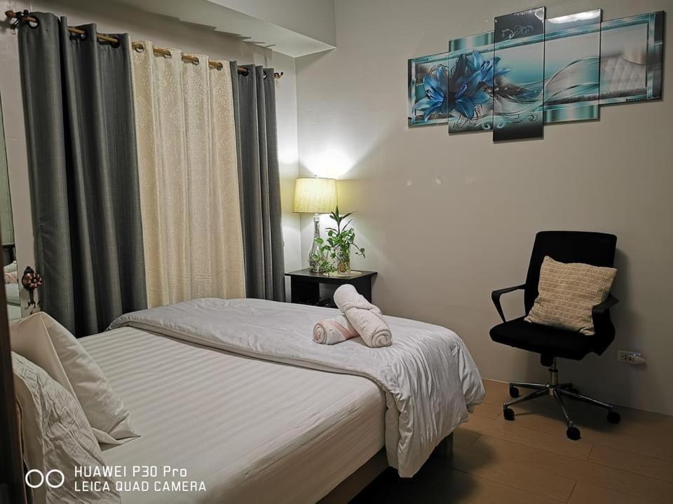 Staycation Condotel @150Newport Pasay City Manila Exterior photo